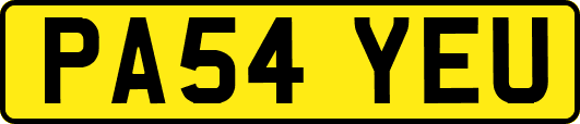 PA54YEU
