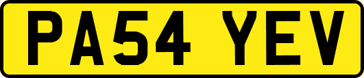 PA54YEV