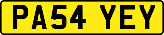 PA54YEY
