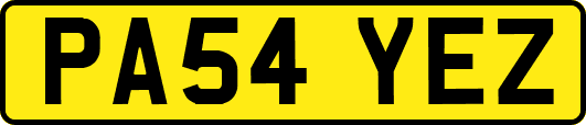 PA54YEZ