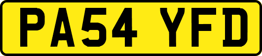 PA54YFD