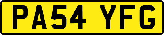 PA54YFG