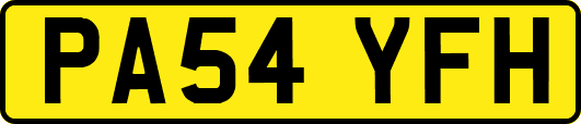 PA54YFH