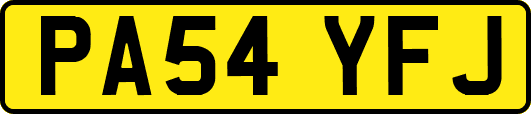 PA54YFJ