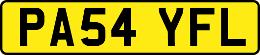 PA54YFL