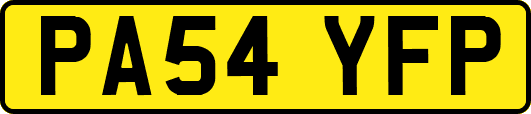 PA54YFP