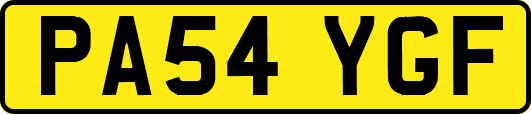 PA54YGF