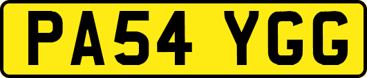 PA54YGG