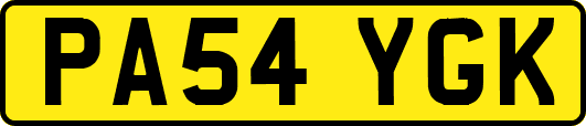 PA54YGK