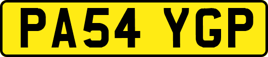 PA54YGP