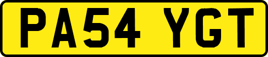 PA54YGT