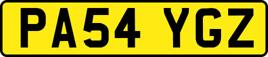 PA54YGZ