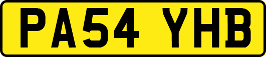 PA54YHB