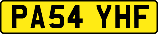 PA54YHF