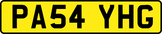PA54YHG
