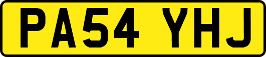 PA54YHJ