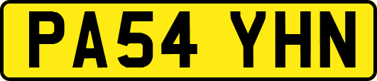 PA54YHN