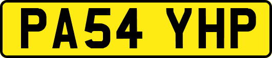 PA54YHP