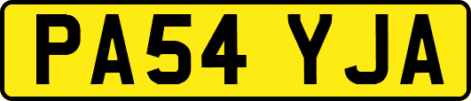 PA54YJA