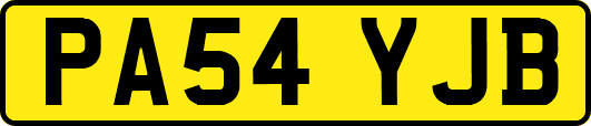 PA54YJB