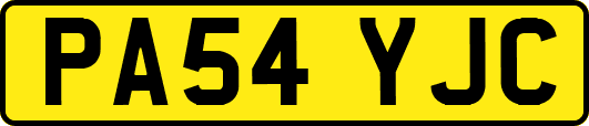PA54YJC