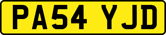PA54YJD
