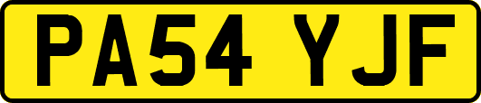 PA54YJF