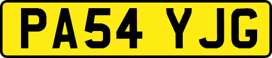PA54YJG