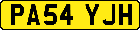 PA54YJH