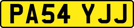 PA54YJJ
