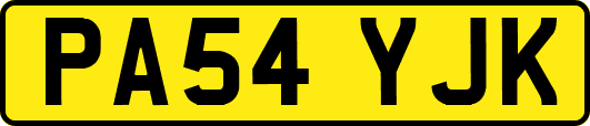 PA54YJK