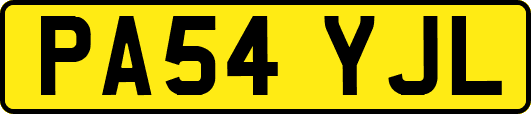 PA54YJL