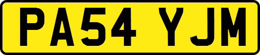 PA54YJM