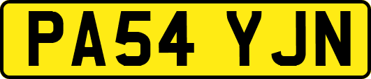 PA54YJN