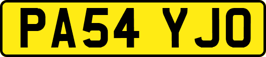 PA54YJO