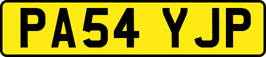 PA54YJP