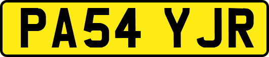 PA54YJR