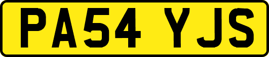 PA54YJS