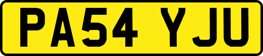 PA54YJU