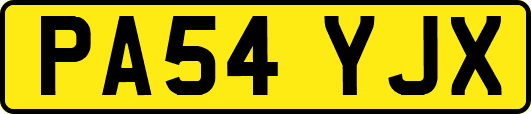 PA54YJX