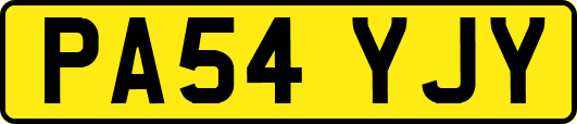 PA54YJY