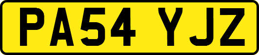 PA54YJZ