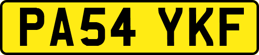 PA54YKF