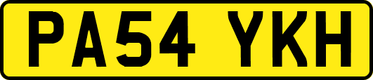 PA54YKH
