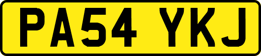 PA54YKJ