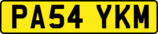 PA54YKM