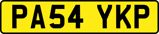 PA54YKP