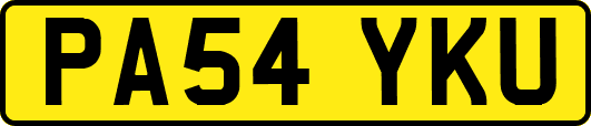 PA54YKU