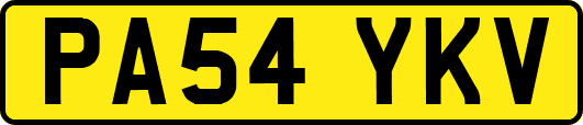 PA54YKV