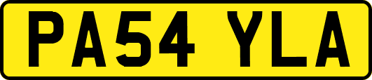 PA54YLA